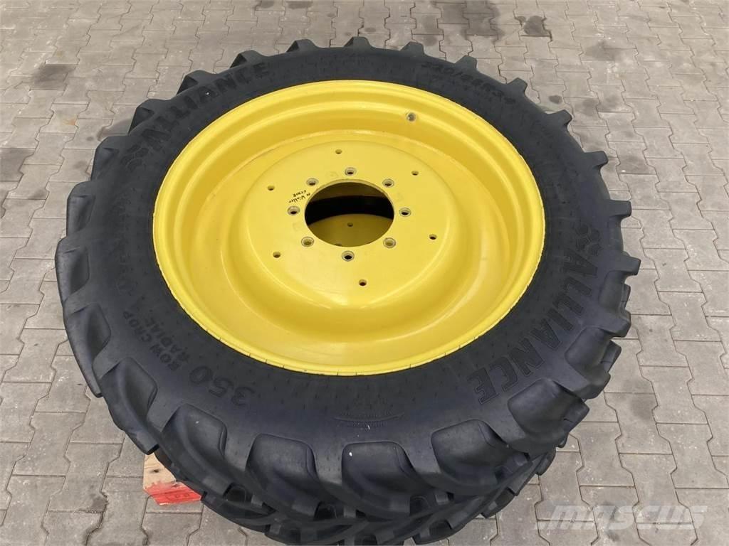 Alliance 320/85R34 Tyres, wheels and rims