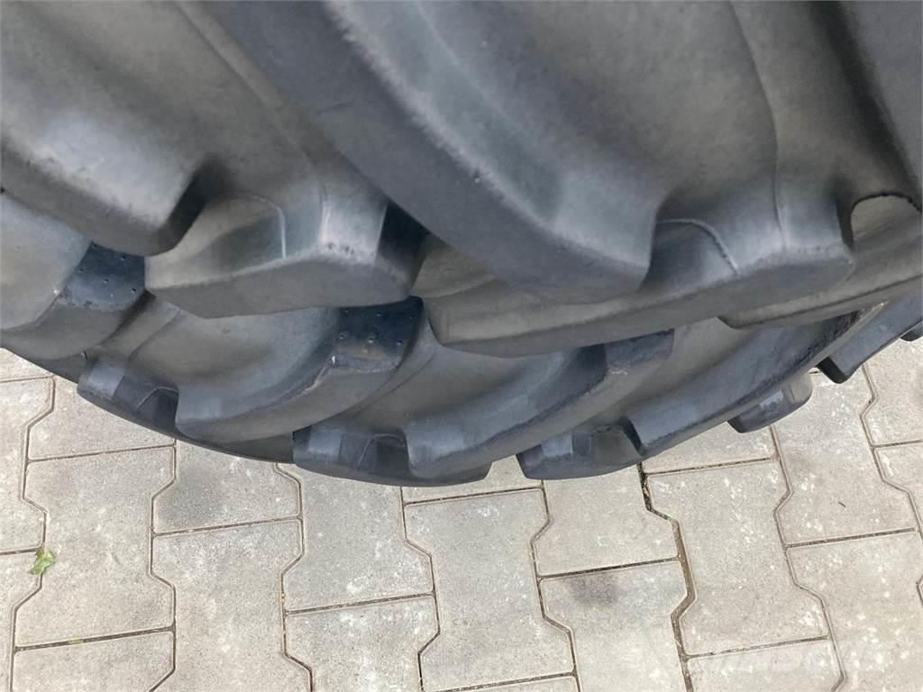 Alliance 320/85R34 Tyres, wheels and rims