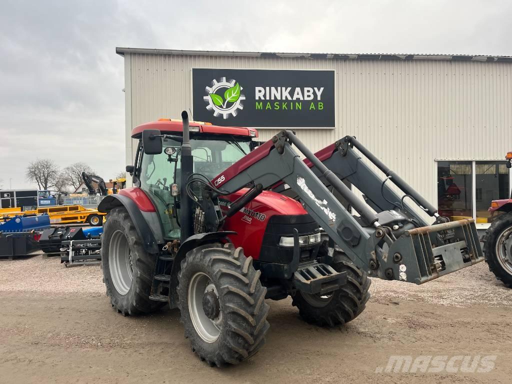 Case IH MXU 110 PRO Tractors