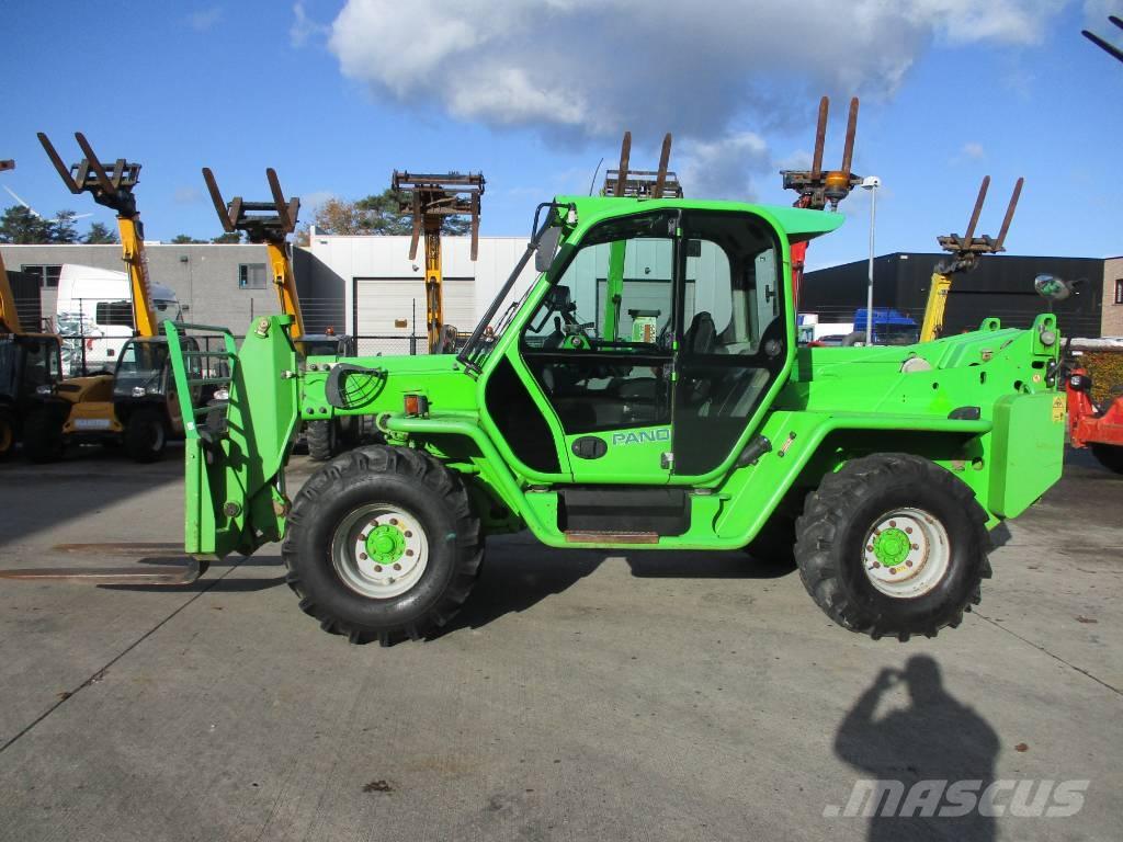 Merlo P72.10 (968) Telescopic handlers