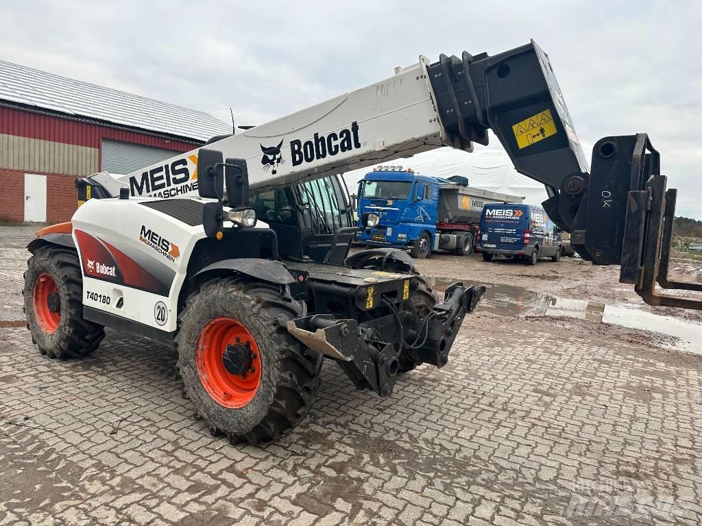 Bobcat T 40180 3B Telescopic handlers
