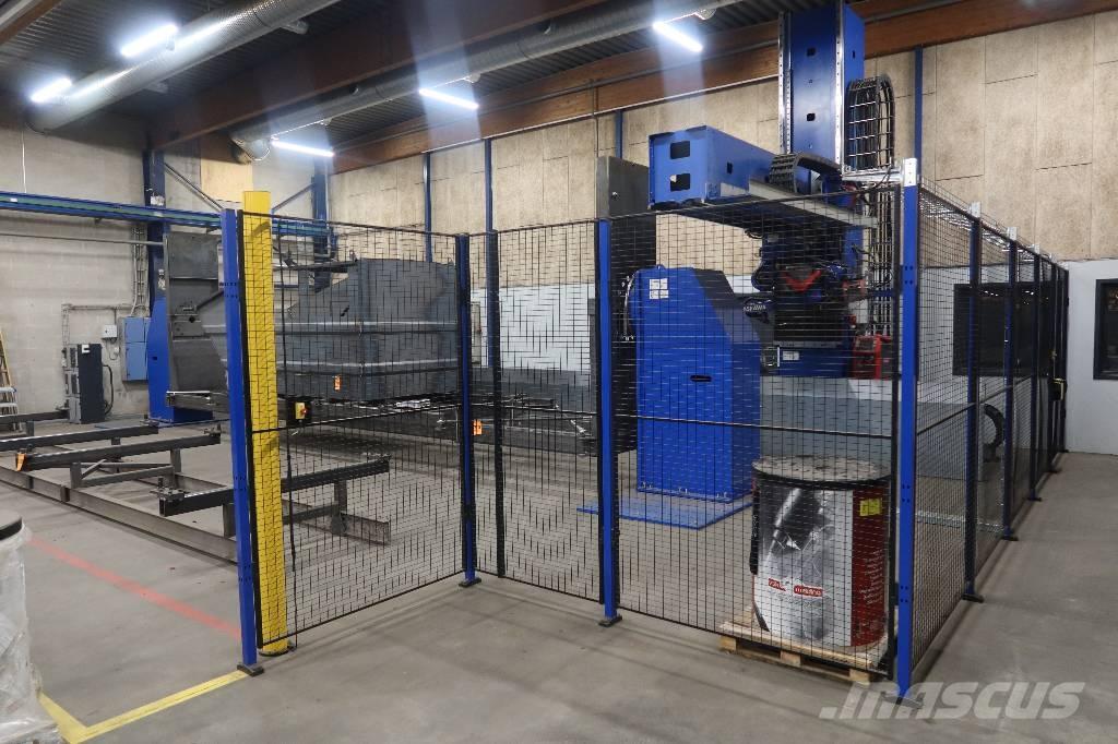 Yaskawa Robotsvejser Welding machines
