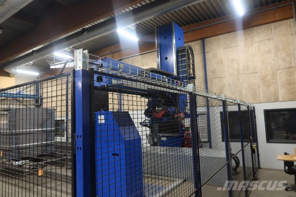 Yaskawa Robotsvejser Welding machines