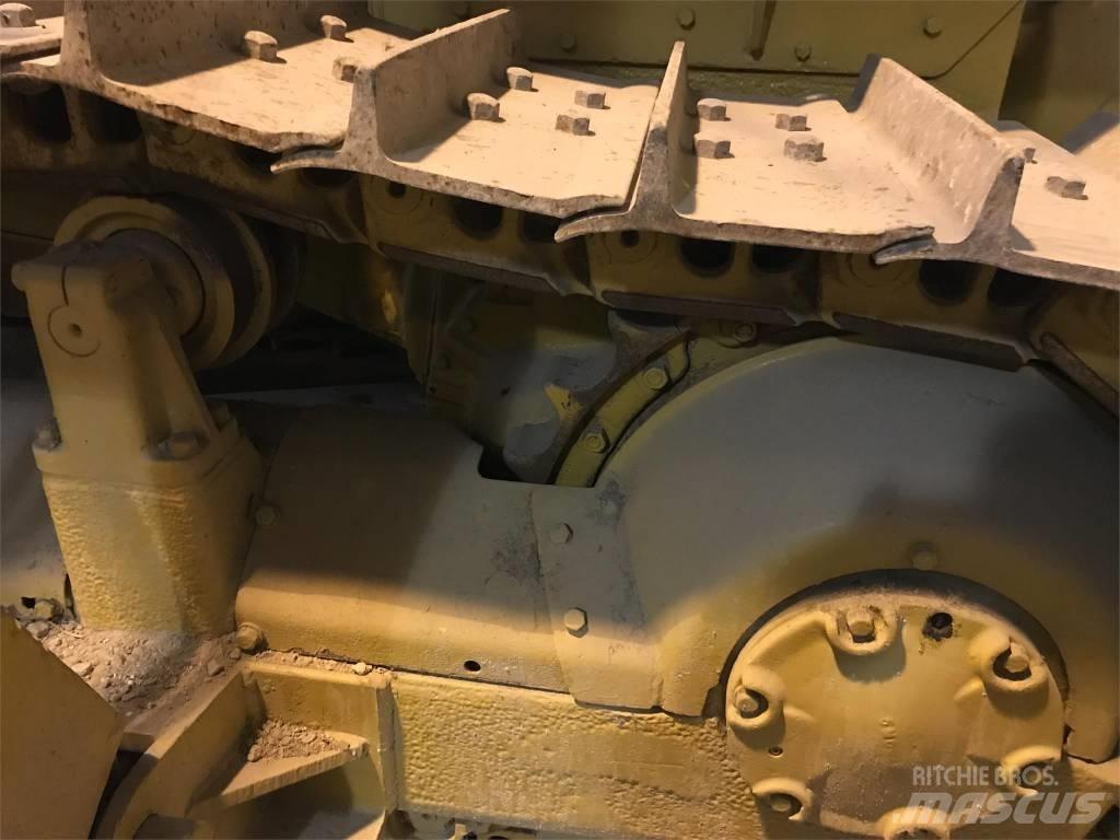 CAT D 6 C Pipelayer dozers