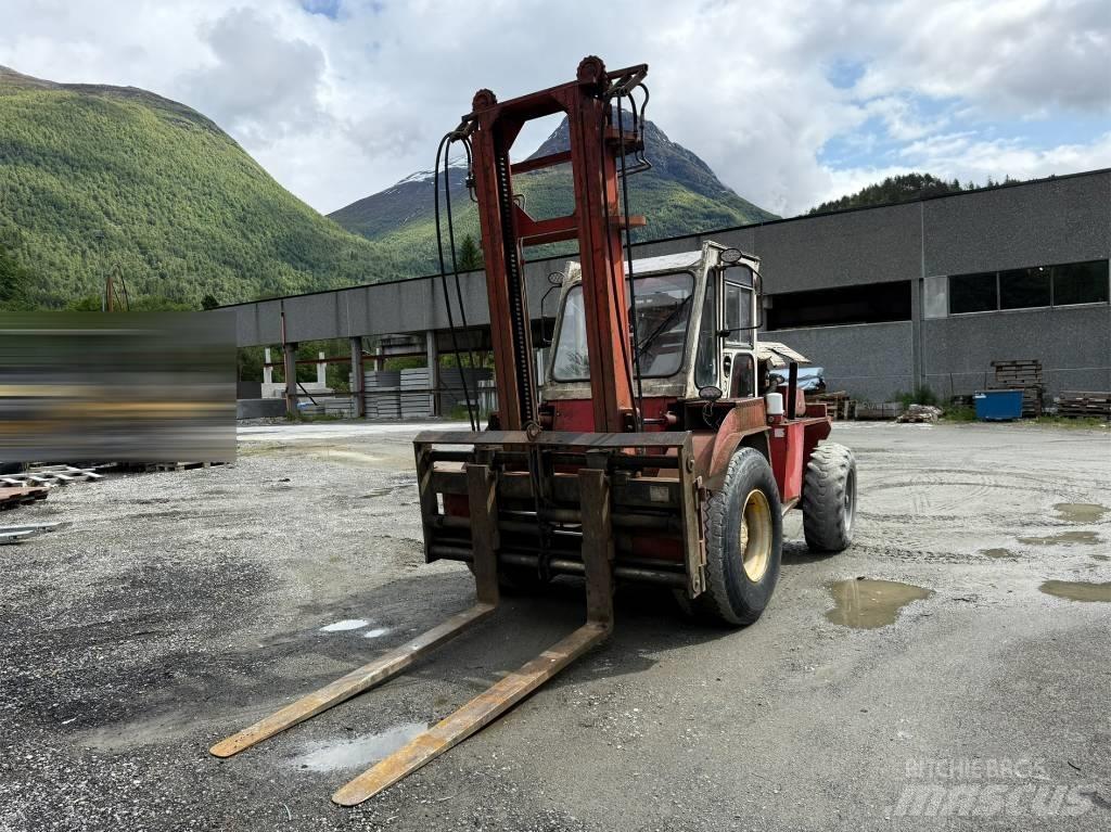 Manitou MB 60 H Diesel trucks
