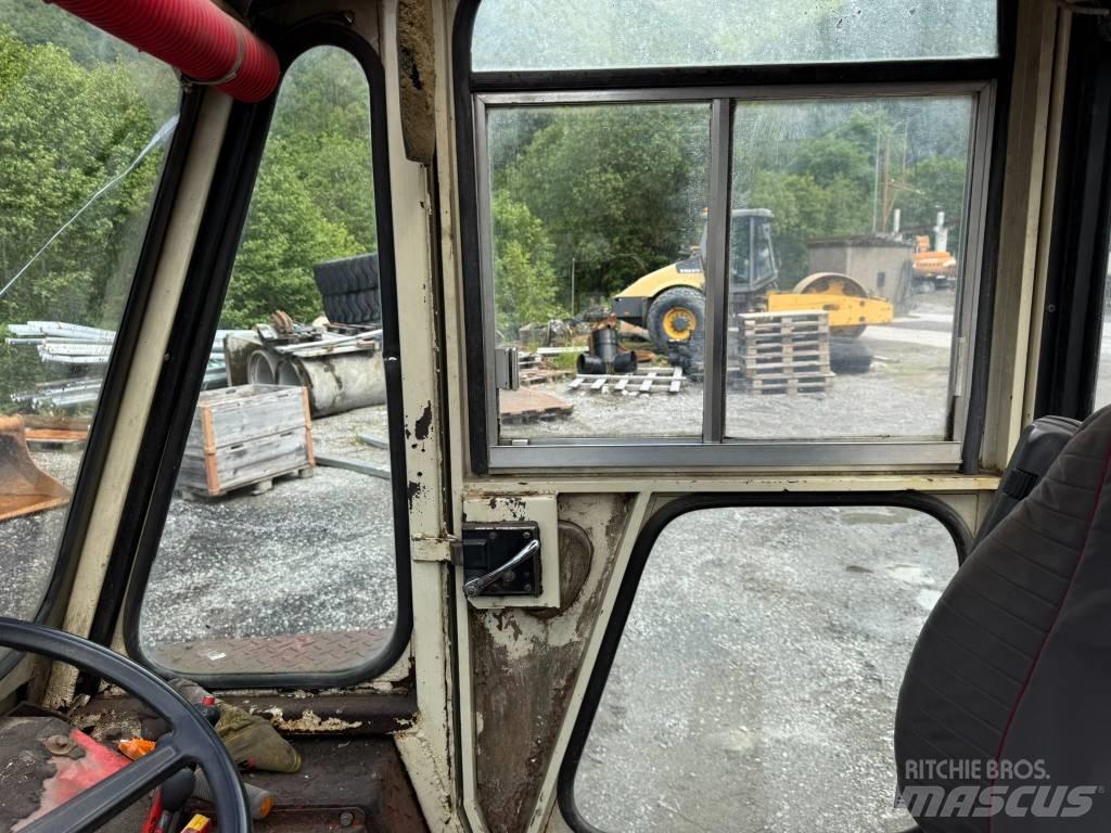 Manitou MB 60 H Diesel trucks