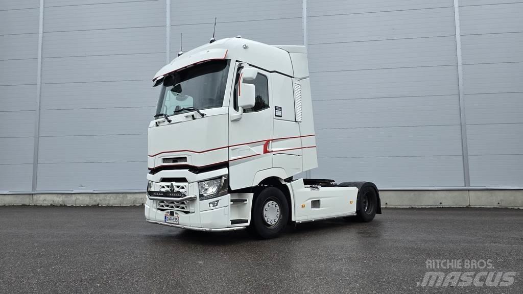 Renault T High Tractor Units