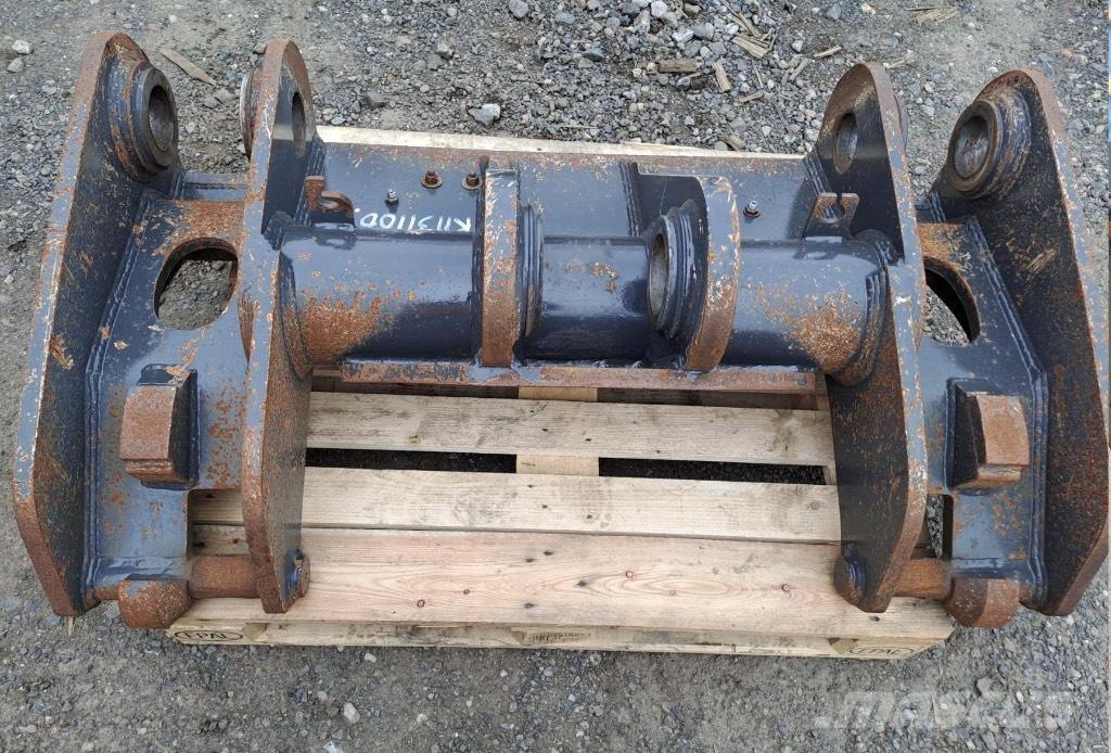 Develon Hitch Mini excavators < 7t (Mini diggers)