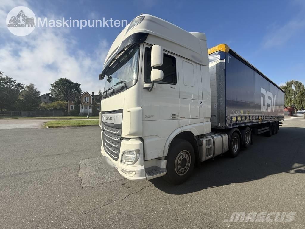 DAF 530 Tractor Units