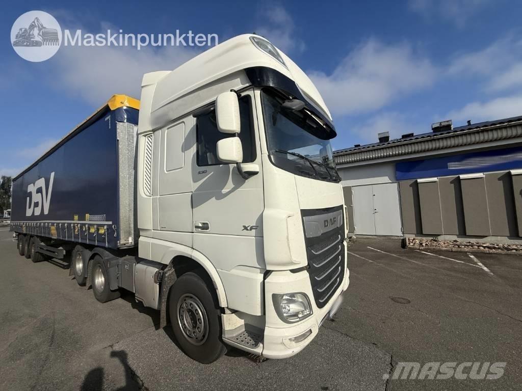 DAF 530 Tractor Units