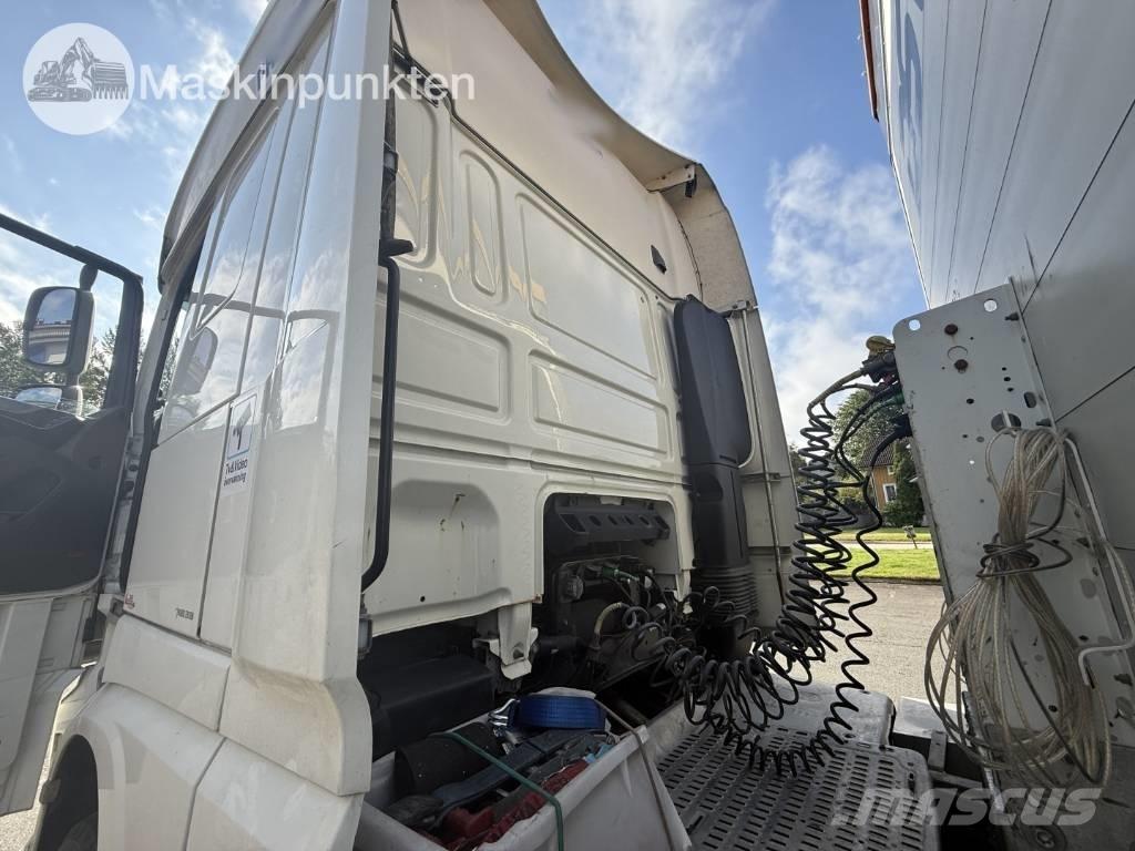 DAF 530 Tractor Units