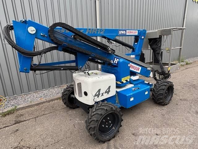 Niftylift HR12 D Articulated boom lifts