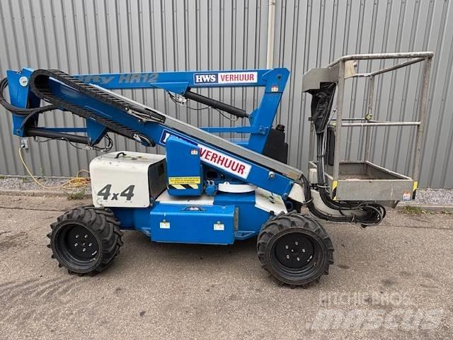 Niftylift HR12 D Articulated boom lifts