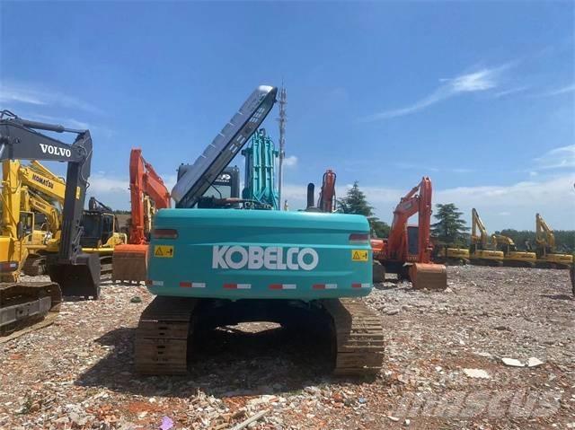 Kobelco SK 210 Crawler excavators