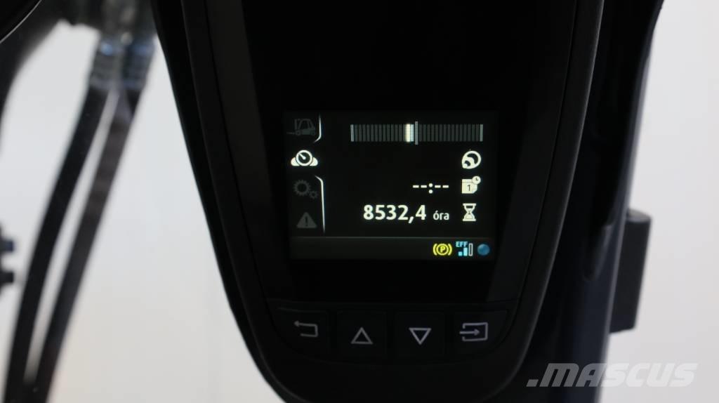 Linde H 20 T LPG trucks