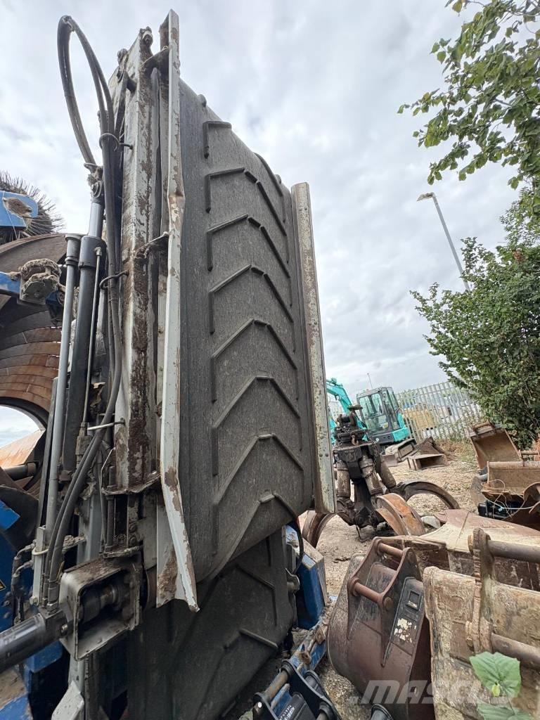 Eggersman T60 Trommels