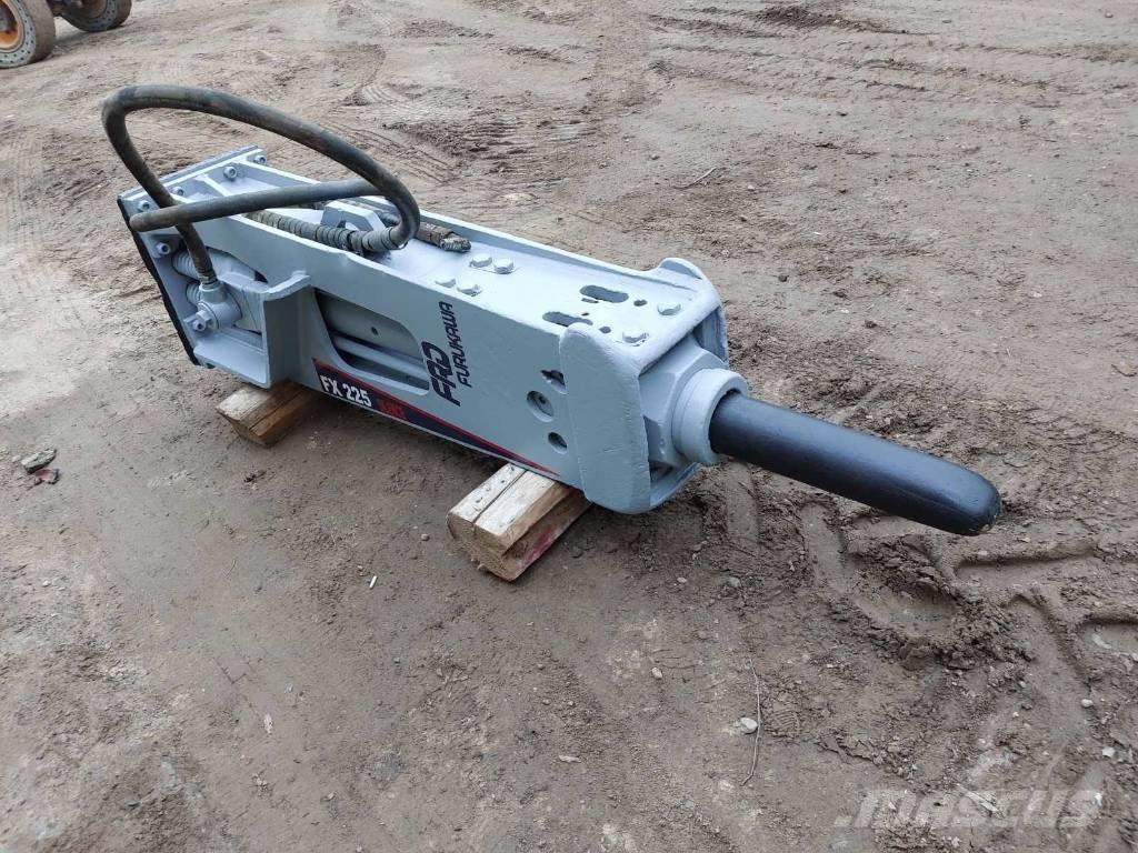 Furukawa FX 225 Hammers / Breakers