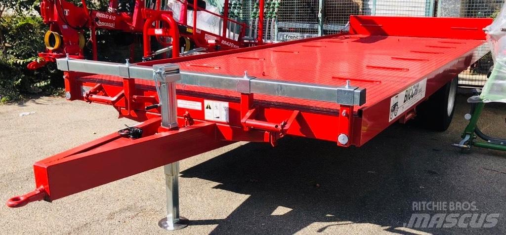 Bicchi Bp 115 mup General purpose trailers