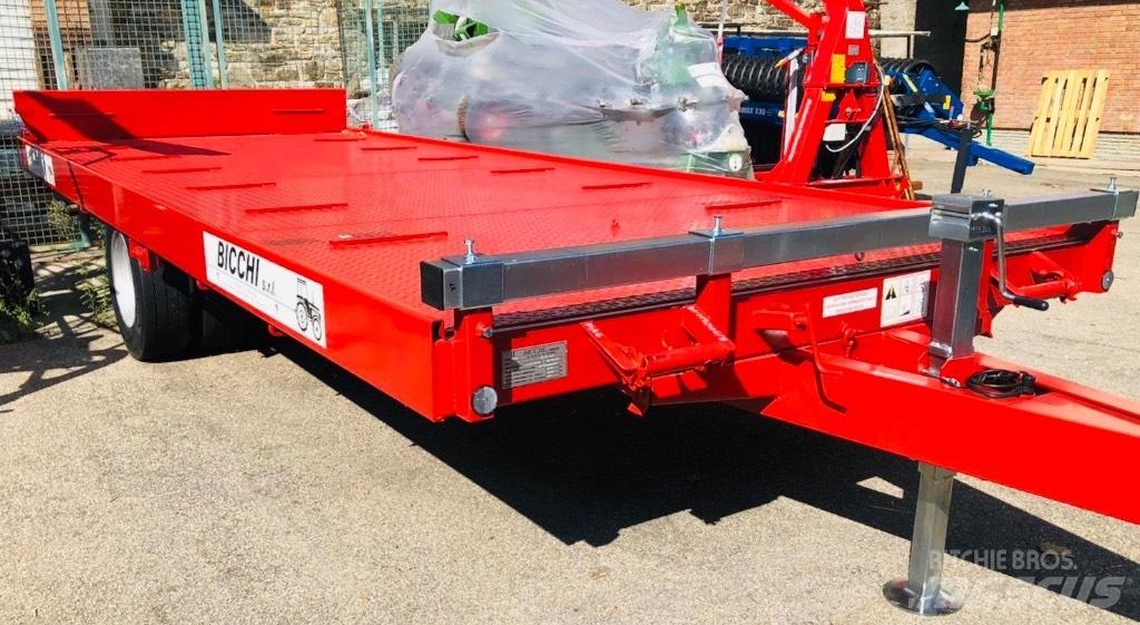 Bicchi Bp 115 mup General purpose trailers
