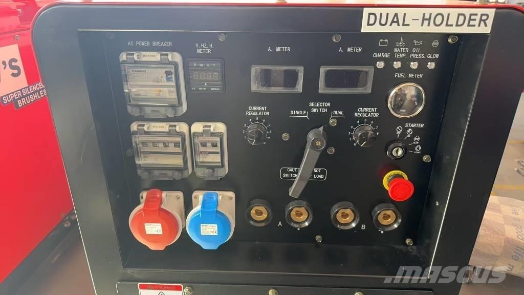 Kubota DG25MK Diesel Generators