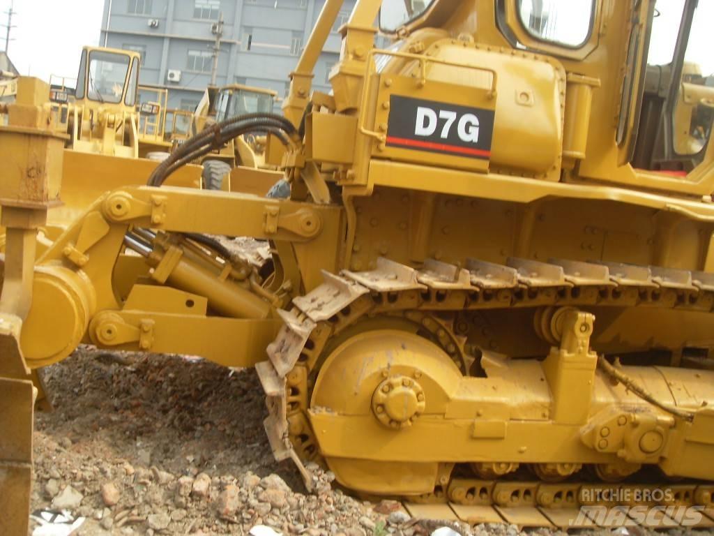 CAT D 7 G Graders