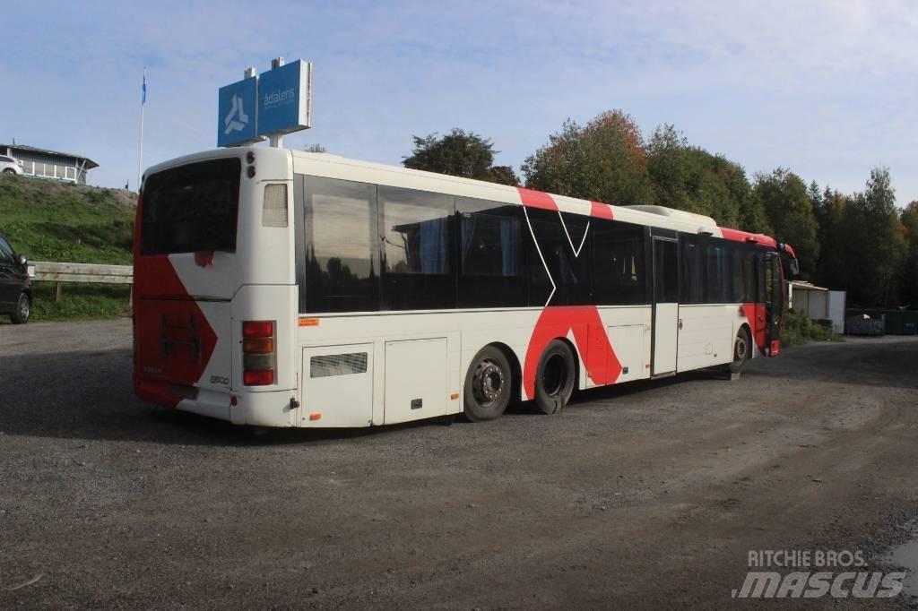 Volvo B12BLE Intercity buses