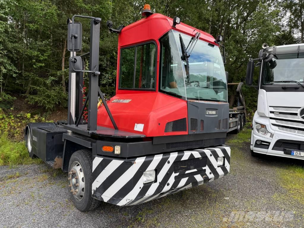 Kalmar TT 612 Terminal tractors