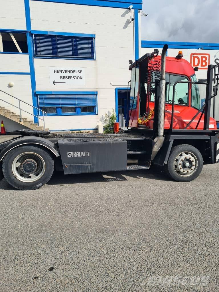 Kalmar TT 612 Terminal tractors