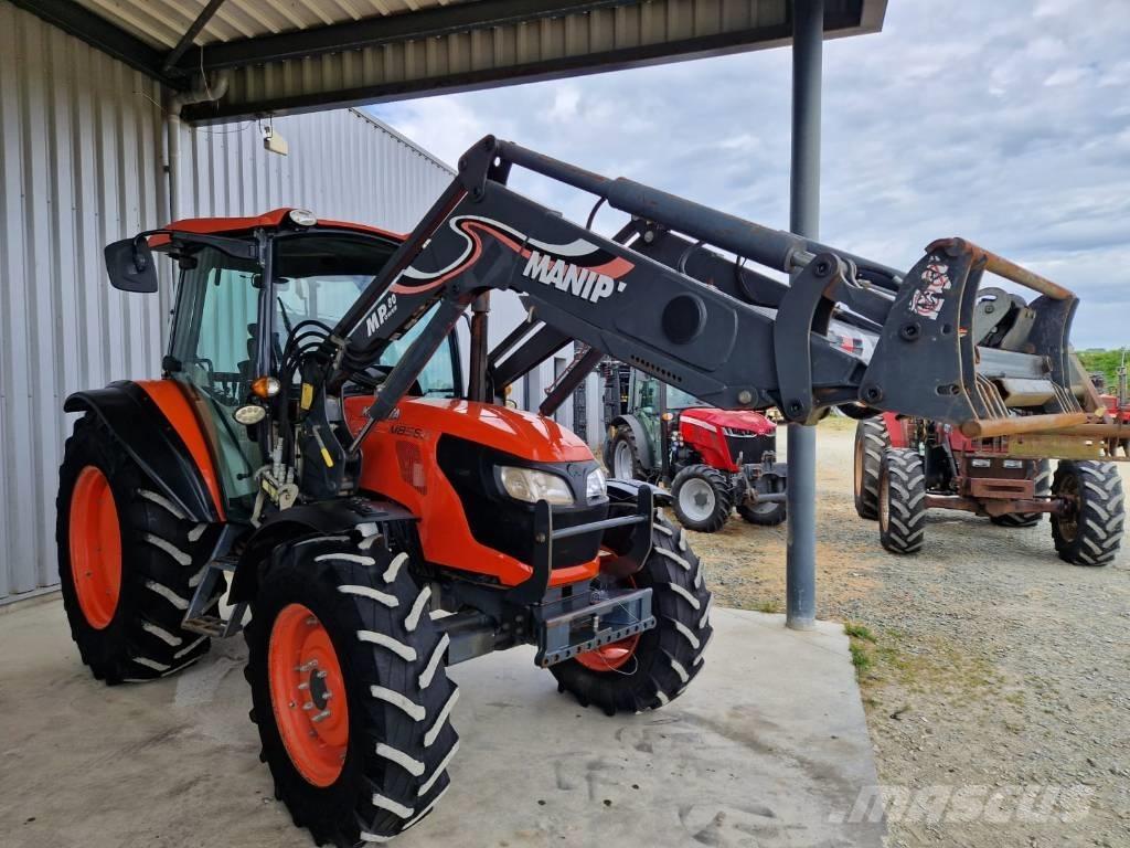 Kubota M 8560 DT Tractors
