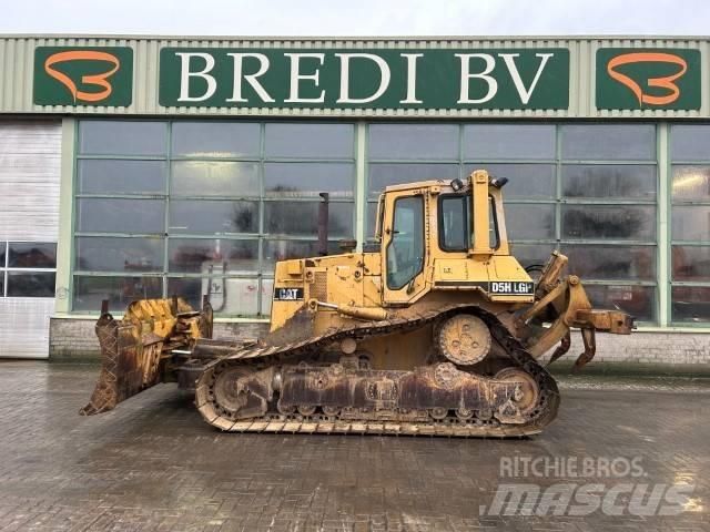 CAT D 5 H LGP II Crawler dozers
