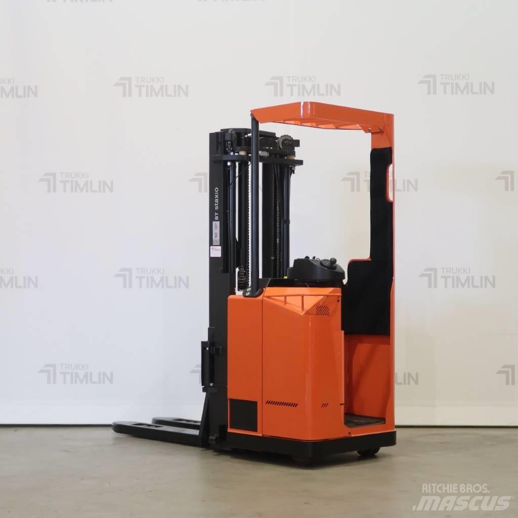 BT SSE160L Pedestrian stacker