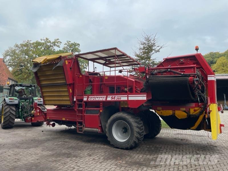 Grimme SE260 Terra Agriculture - Others