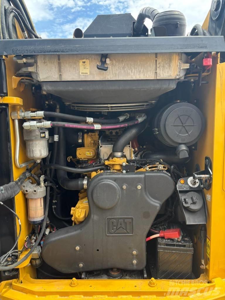 CAT 299 D 2 XHP Skid steer loaders