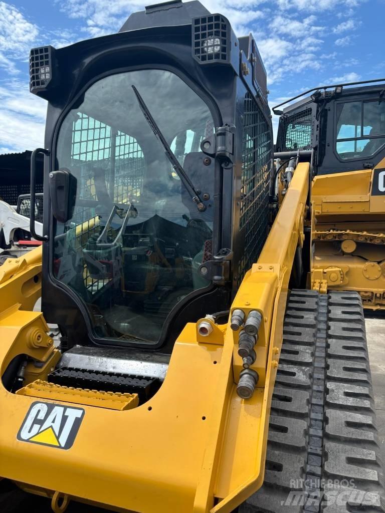 CAT 299 D 2 XHP Skid steer loaders