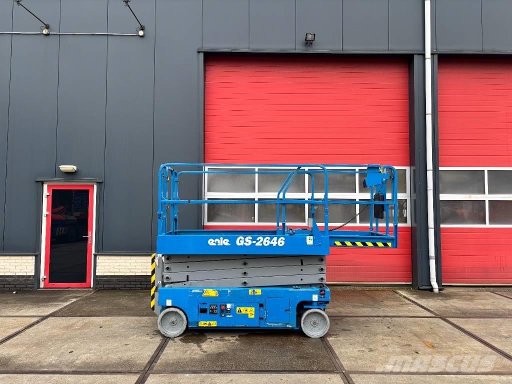 Genie GS 2646 Scissor lifts