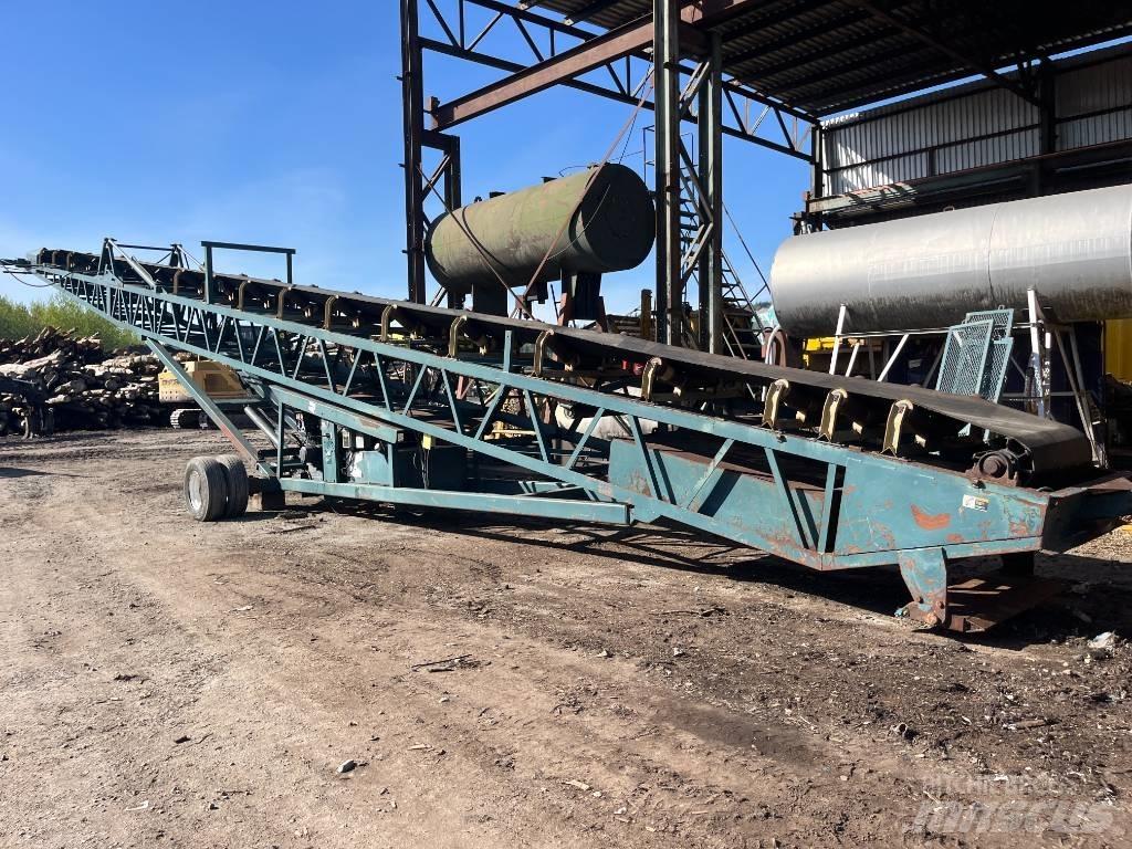  MGL 36 x75 Conveyors