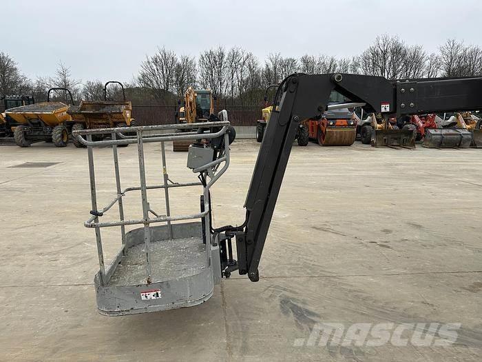 Manitou 170AETJ-L Articulated boom lifts