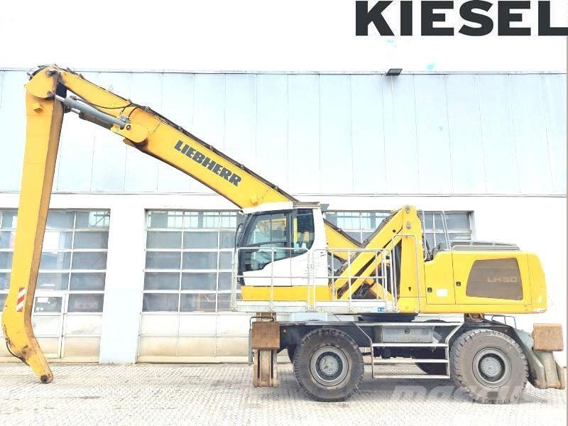 Liebherr LH 50 Waste / industry handlers