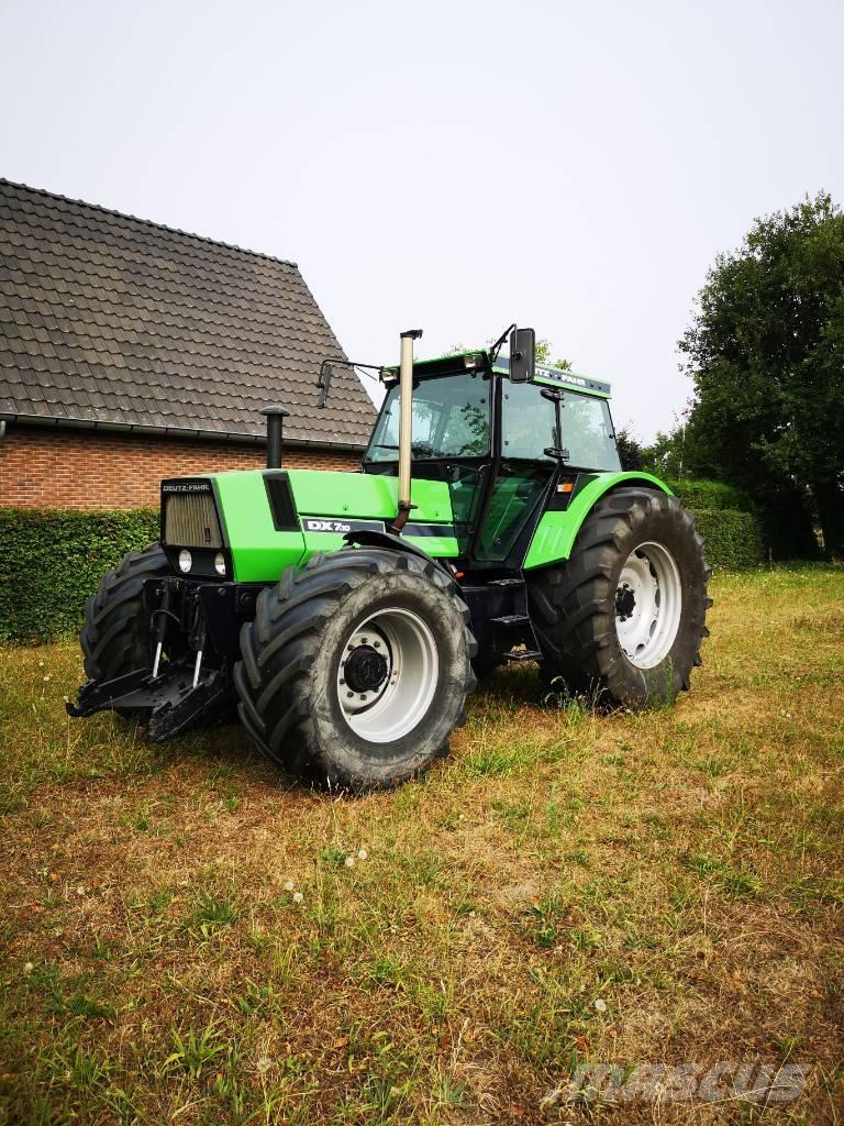Deutz DX 7.10 Tractors