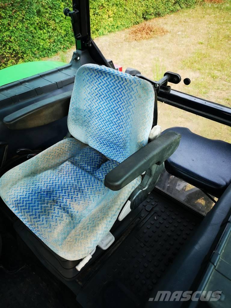 Deutz DX 7.10 Tractors