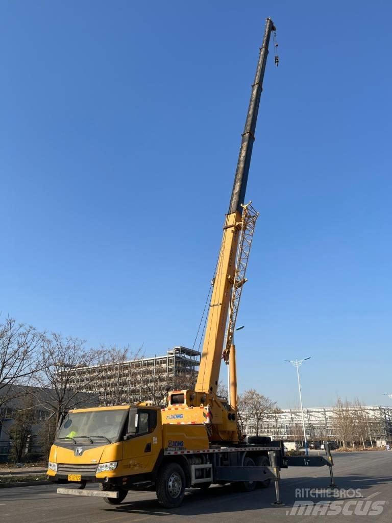 XCMG QY25K5C All terrain cranes