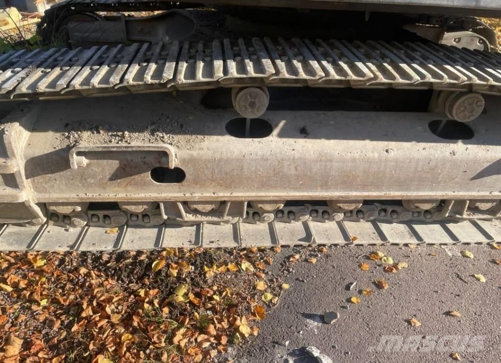 Volvo EC 300 EL Crawler excavators