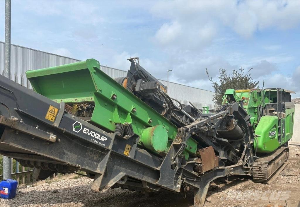 EvoQuip Cobra R230 Mobile crushers