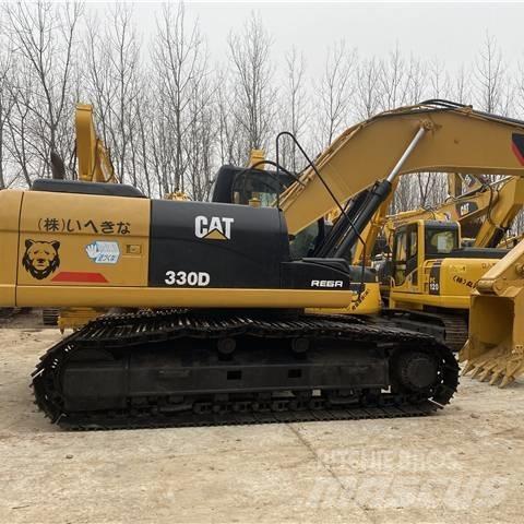 CAT 330 D L Crawler excavators