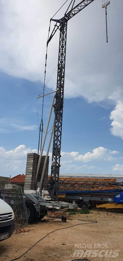 Terex CBR 36 H-4 Self erecting cranes
