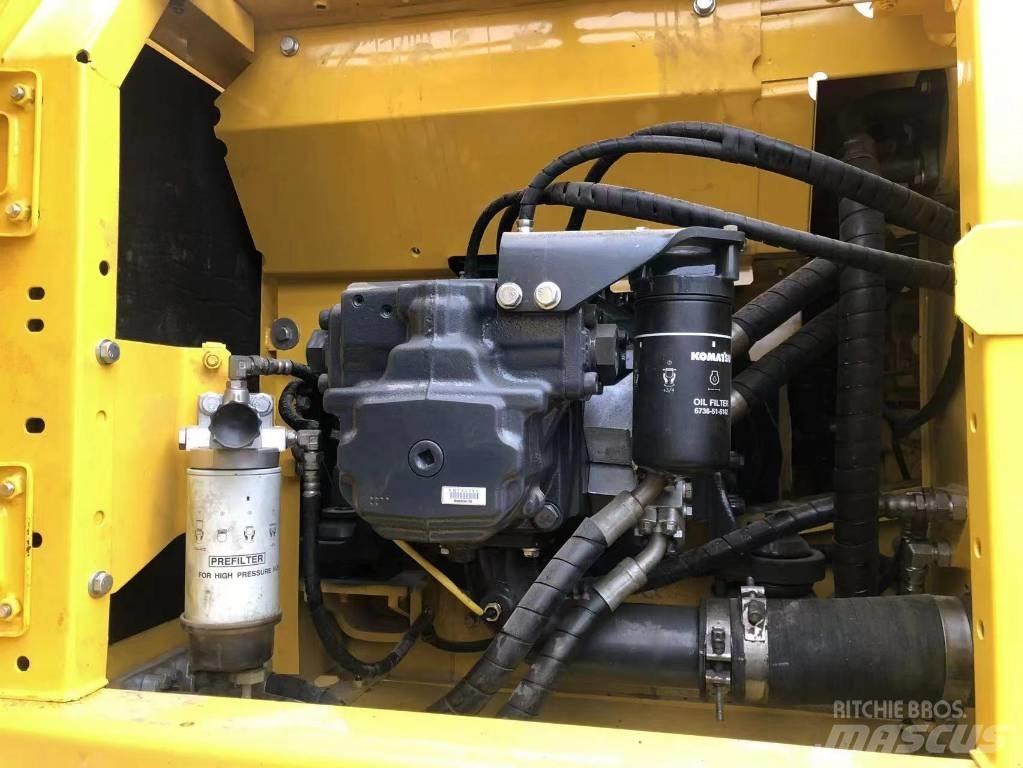 Komatsu PC 210 LC Crawler excavators