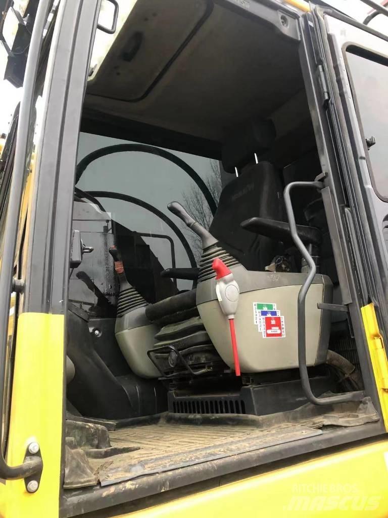 Komatsu PC 210 LC Crawler excavators