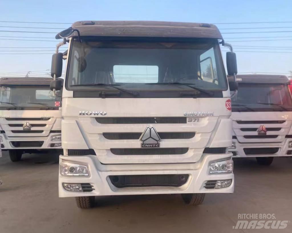 Howo 371 Tractor Units