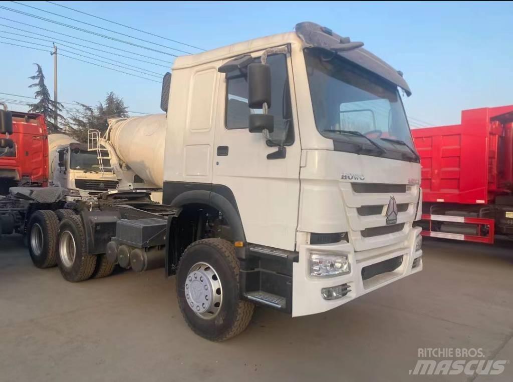 Howo 371 Tractor Units