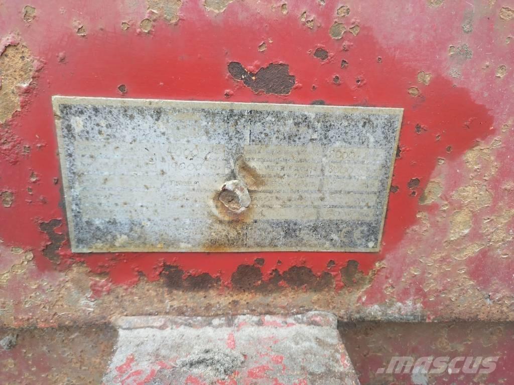 JPM Lavetti Other trailers